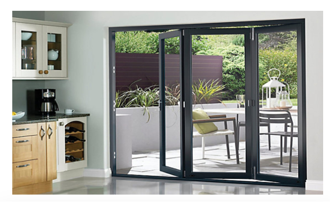 Sliding-Folding Doors