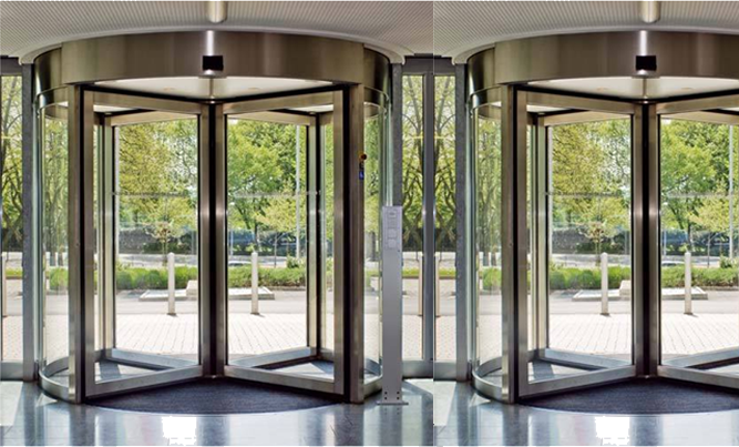 Revolving Doors